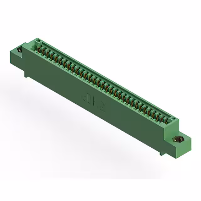 345-032-521-408 EDAC Inc.  Edgeboard Connectors